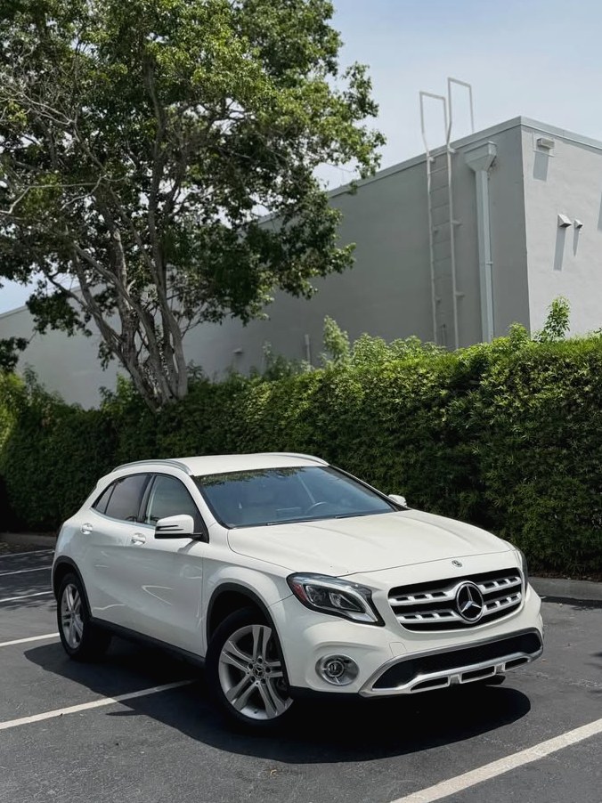 2019 Mercedes-Benz GLA 250 Sport