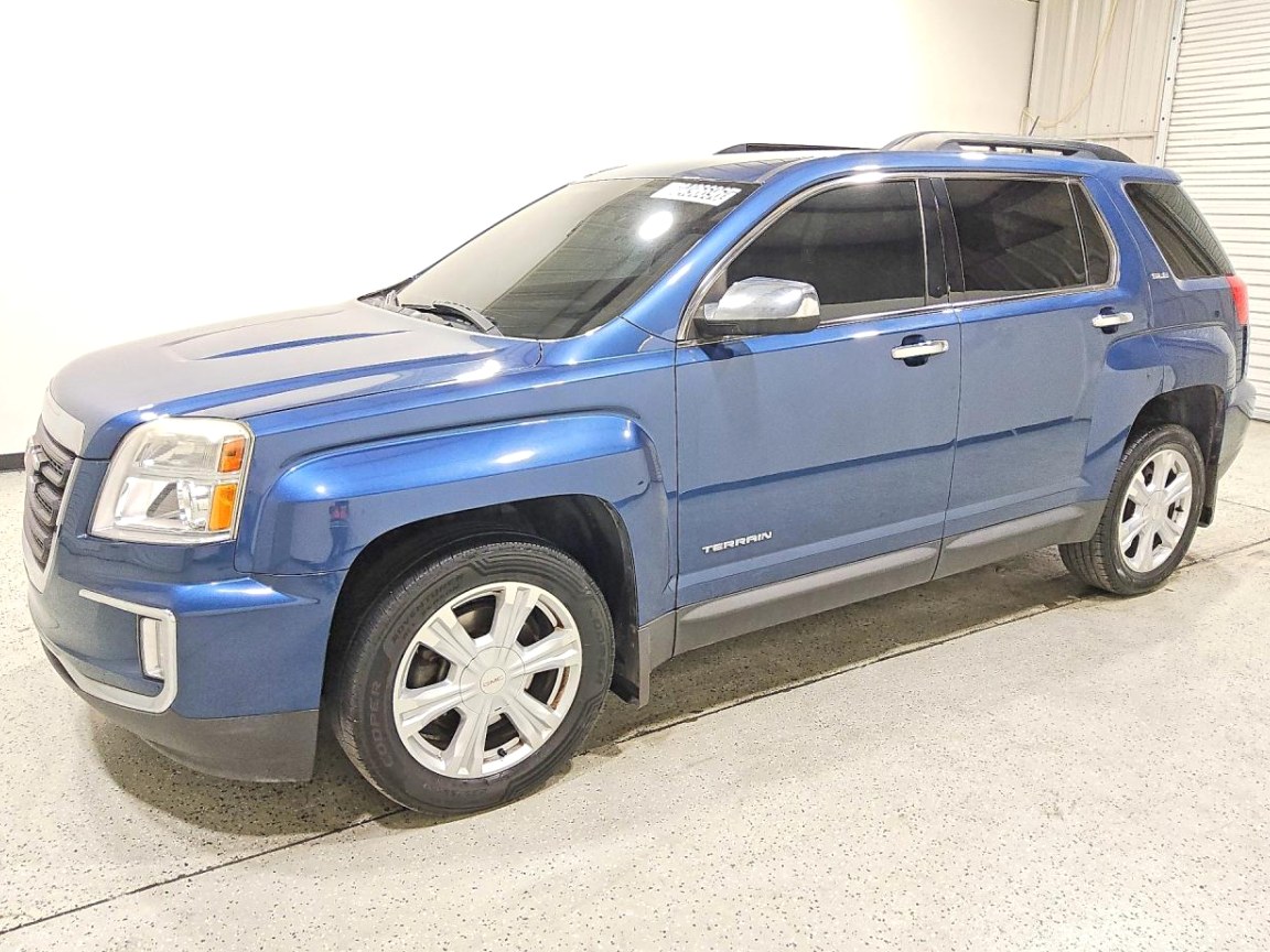 2016 Gmc Terrain