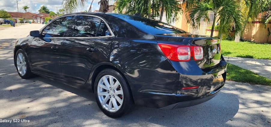 2014 Chevrolet Malibu LT Sedan