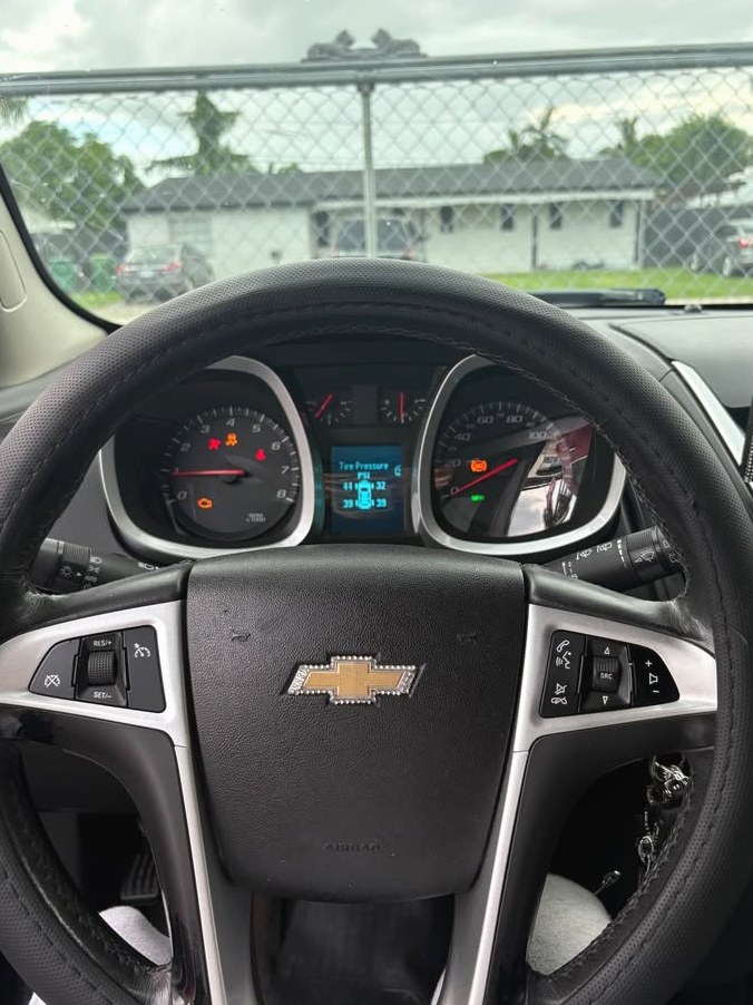 2012 Chevrolet Equinox