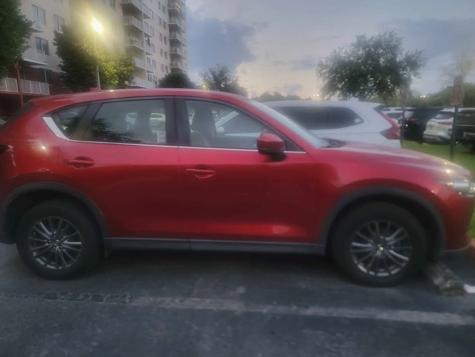 2019 Mazda Cx-5 2.5 S