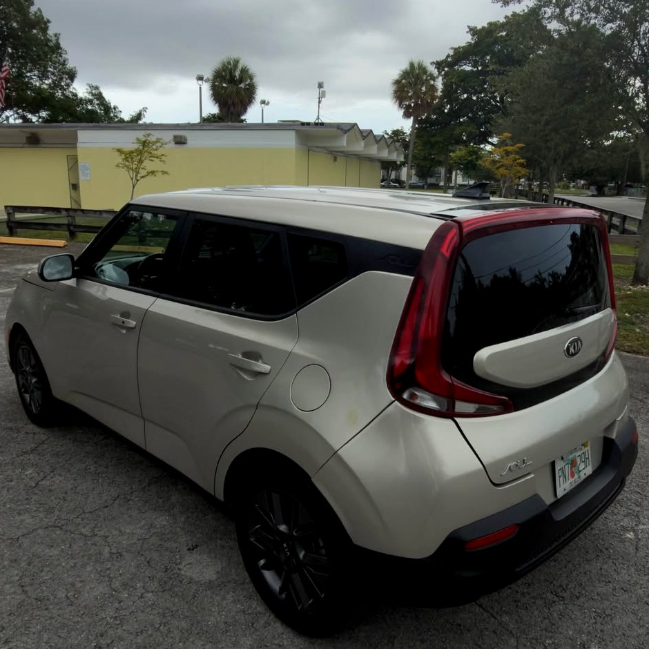 2020 Kia Soul EX Wagon