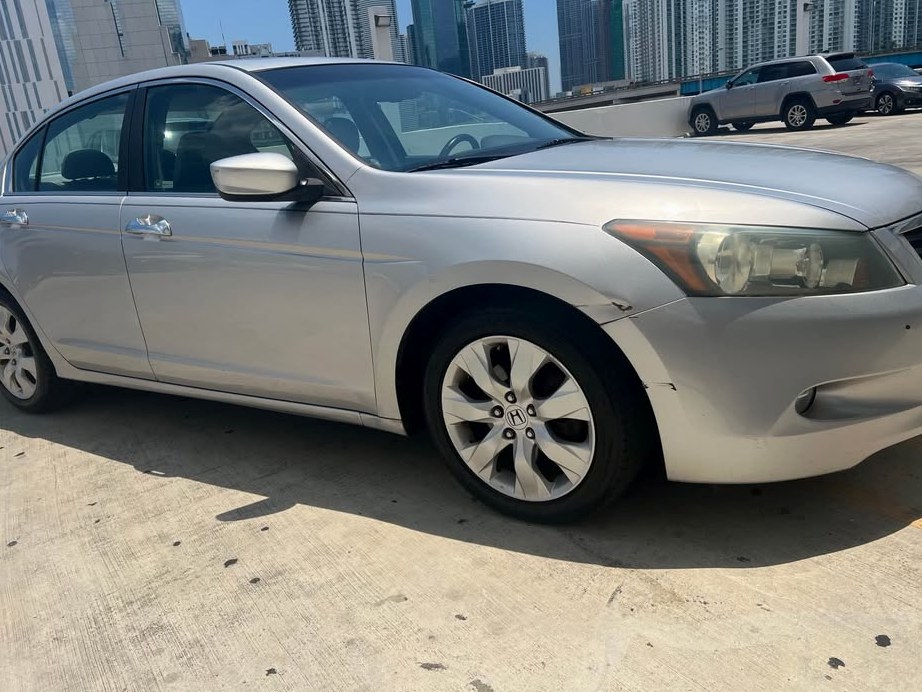 2010 Honda Accord EX-L w/Navigation