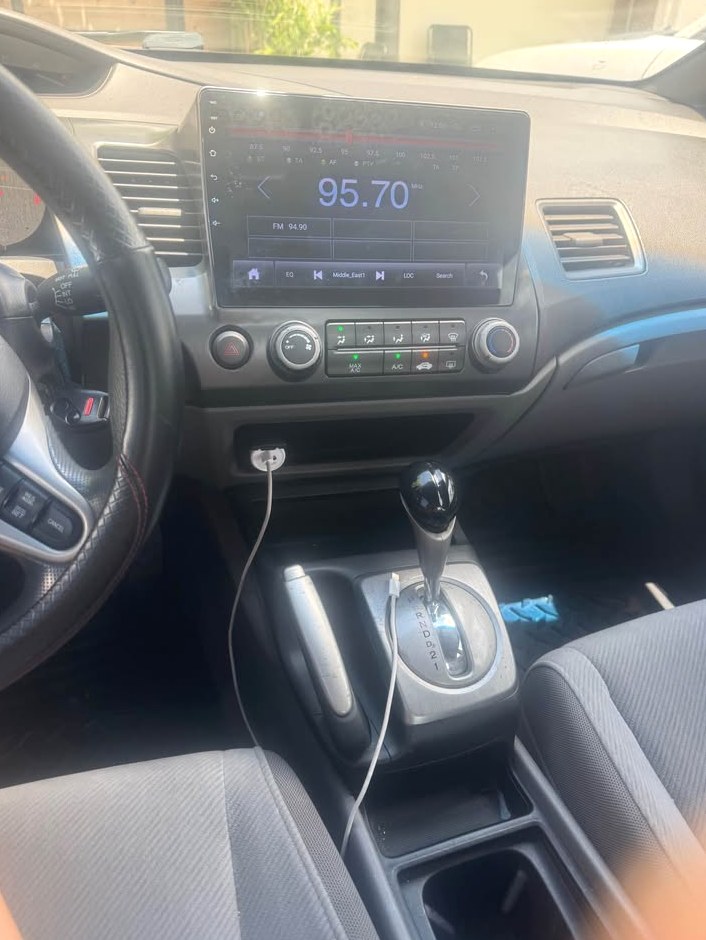 2010 Honda Civic DX Sedan