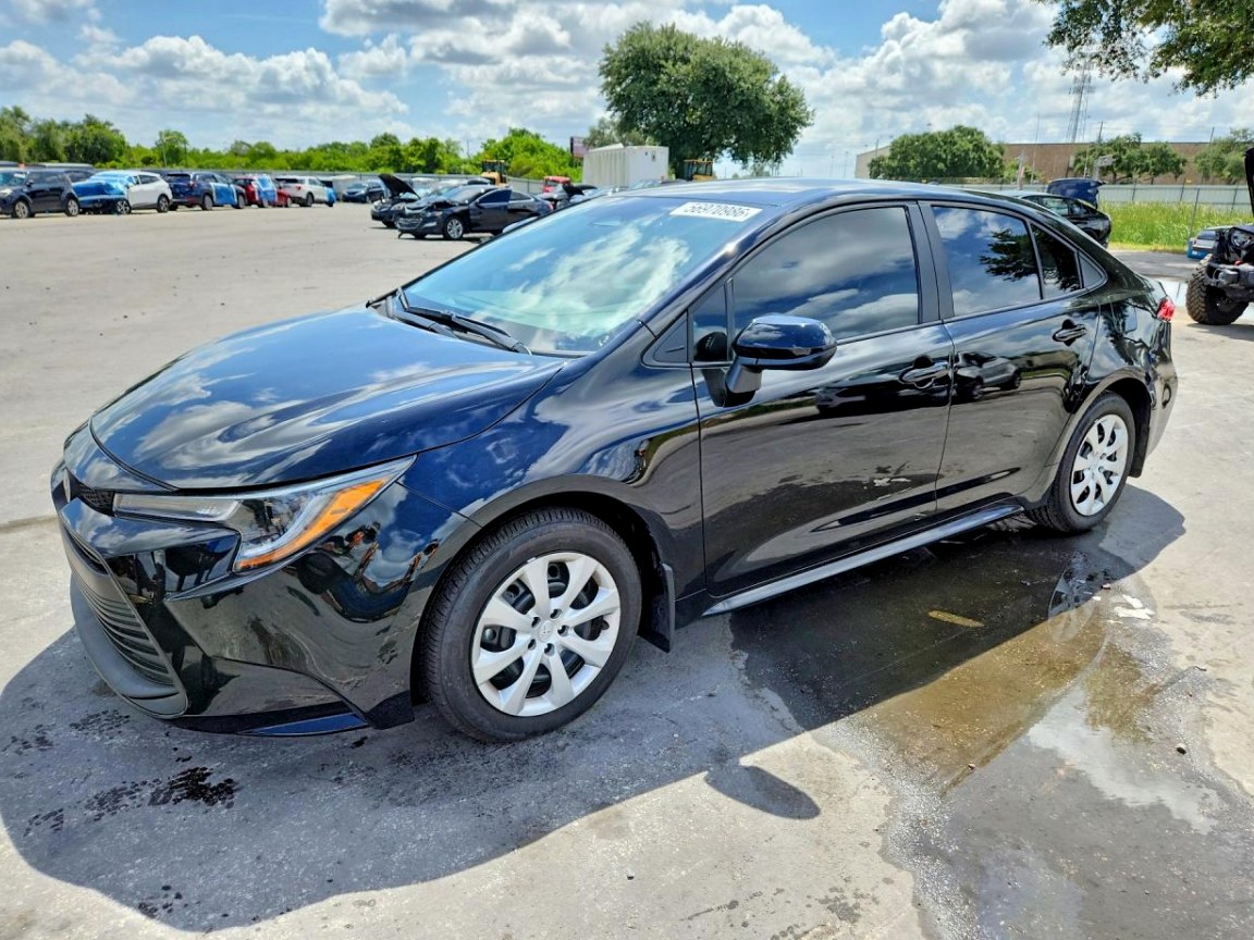 2026 Toyota Corolla