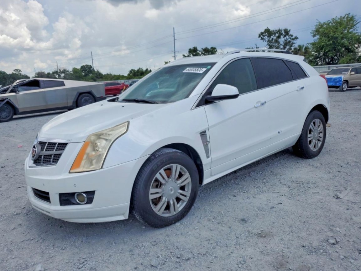 2011 Cadillac Srx