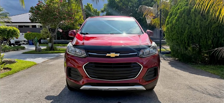 2021 Chevrolet Trax
