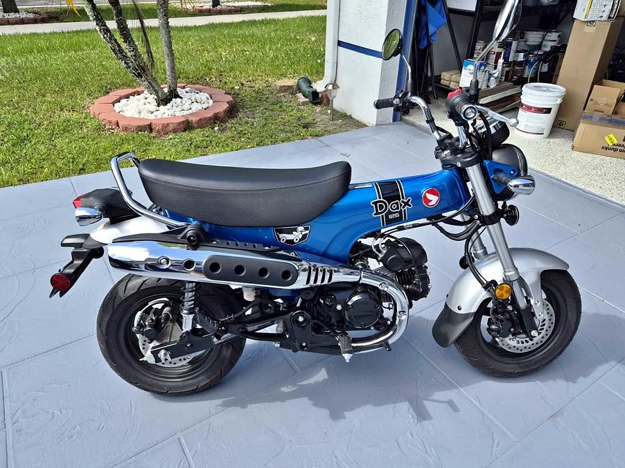 2025 Honda Dax