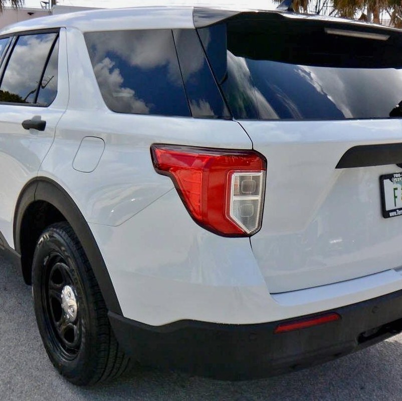 2020 Ford Explorer hybrid