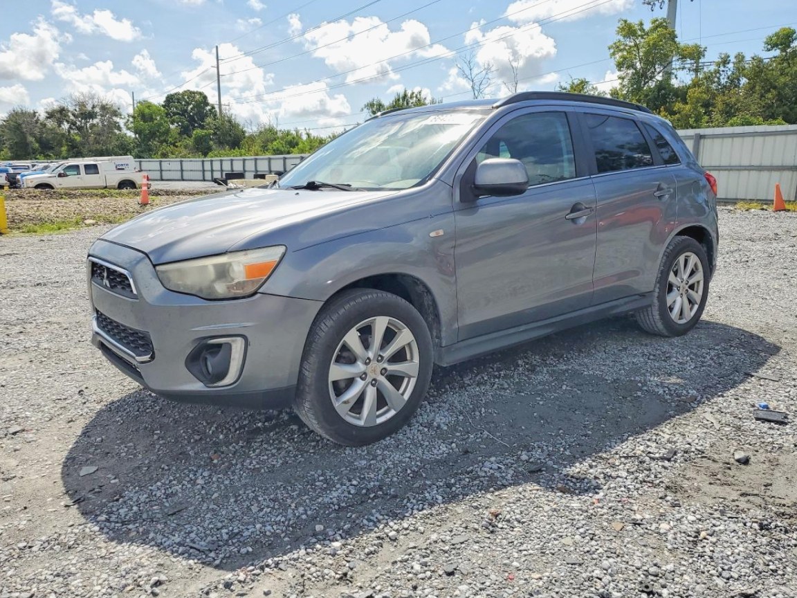 2015 Mitsubishi Outlander Sport