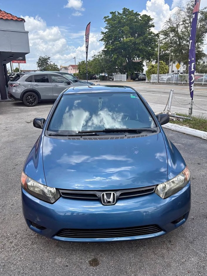 2008 Honda Civic EX