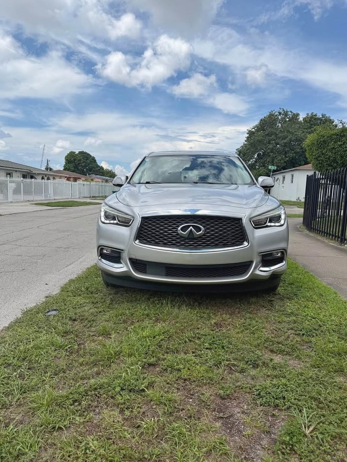 2018 Infiniti Qx60 3.5 Sport