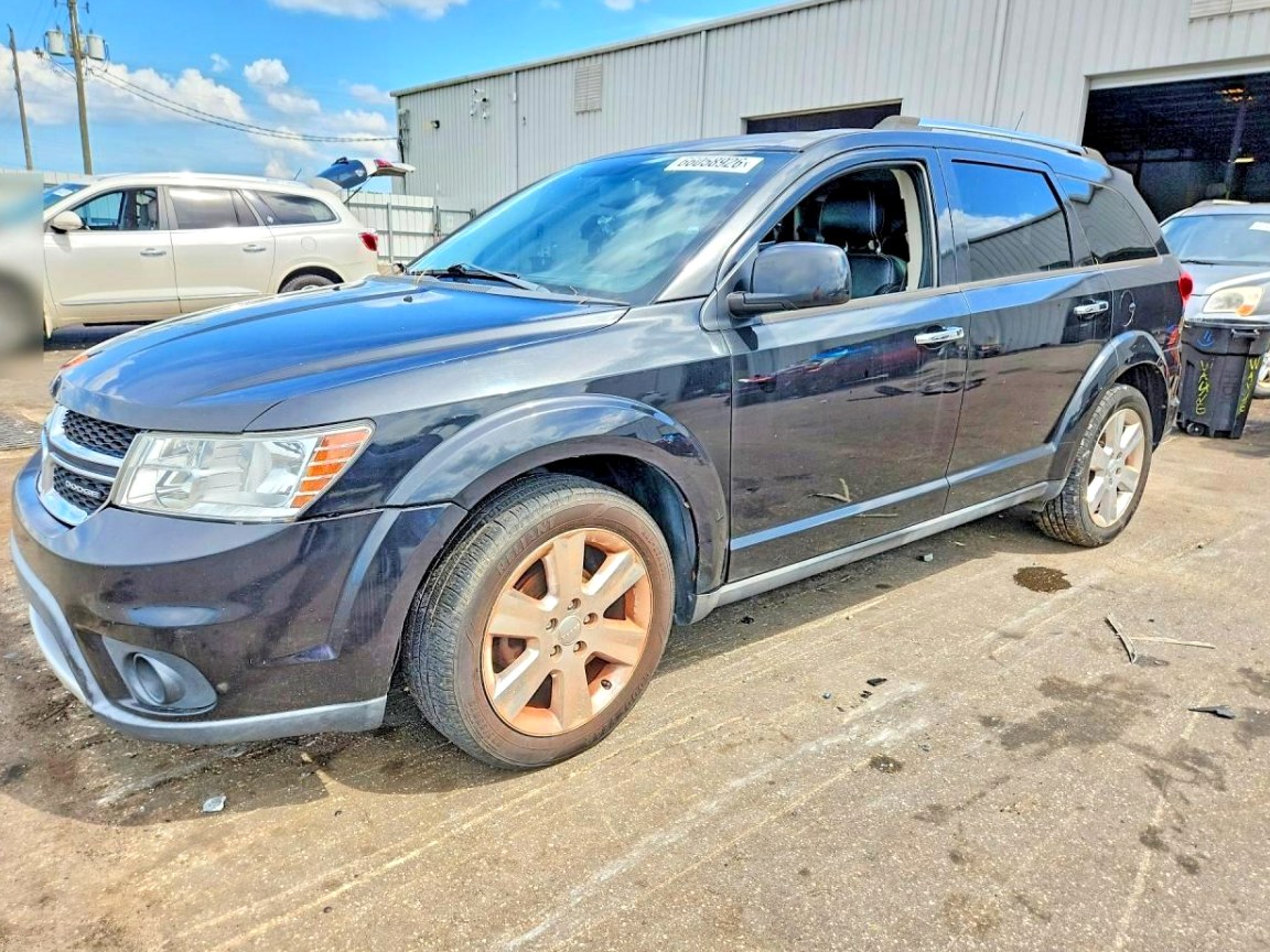 2012 Dodge Journey