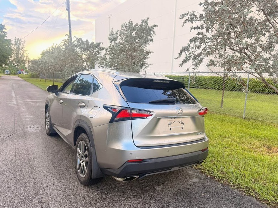 2016 Lexus Nx