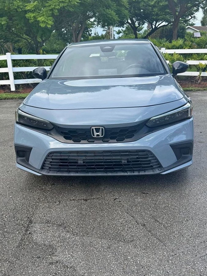 2023 Honda Civic EX Hatchback