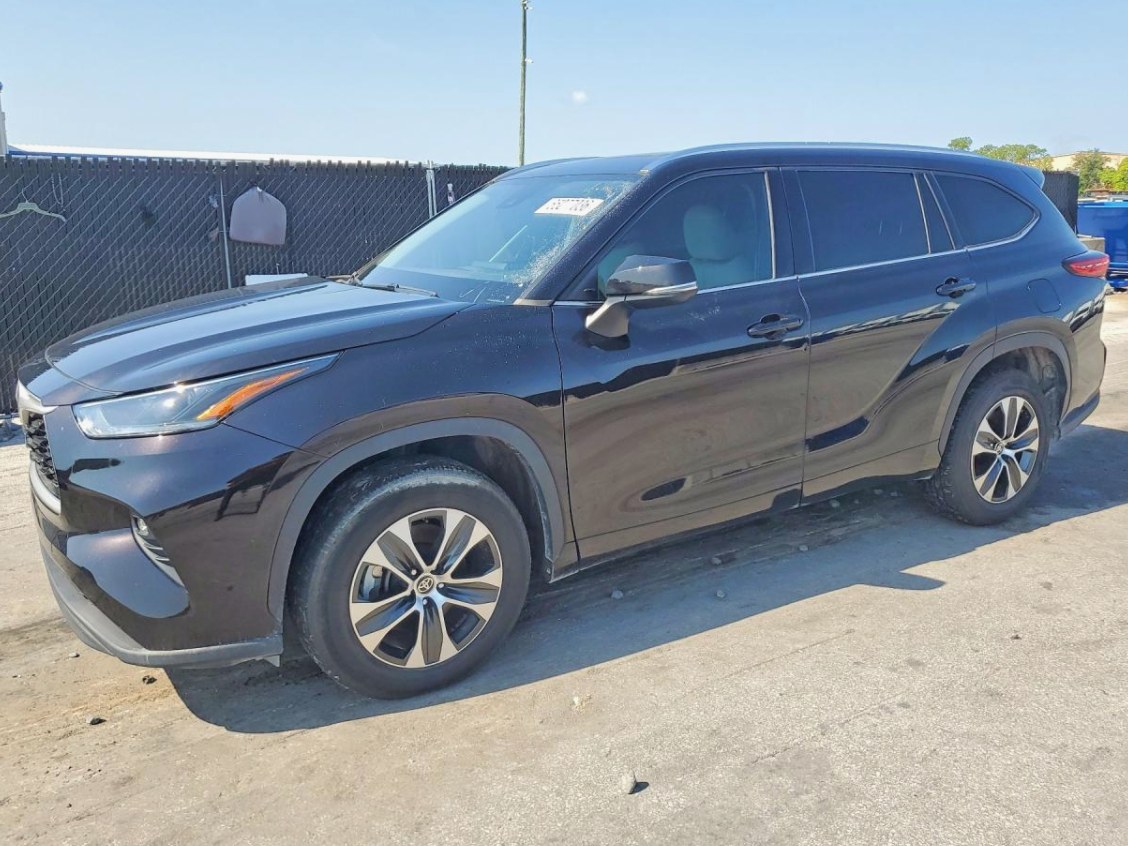 2021 Toyota Highlander
