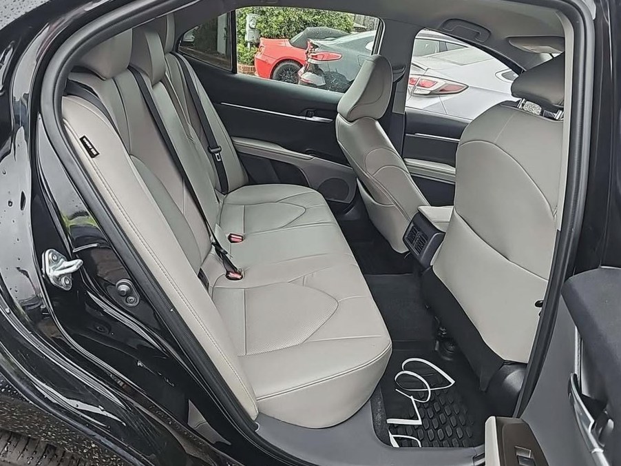 2023 Toyota Camry (67)