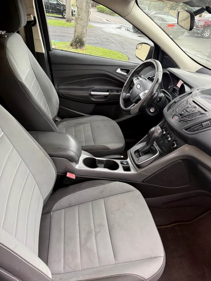 2013 Ford Escape Active Sport