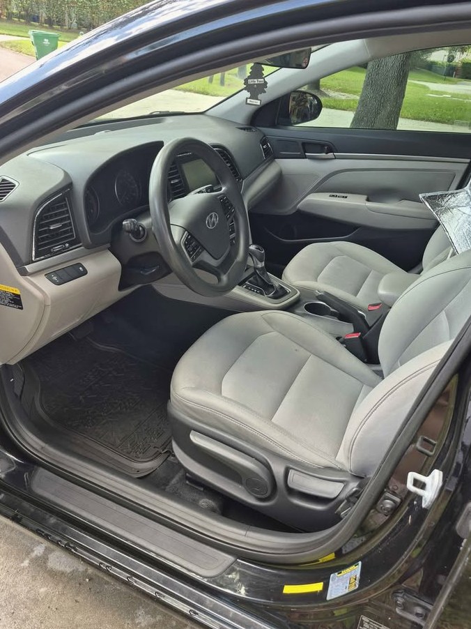 2016 Hyundai Elantra Sedan 4D