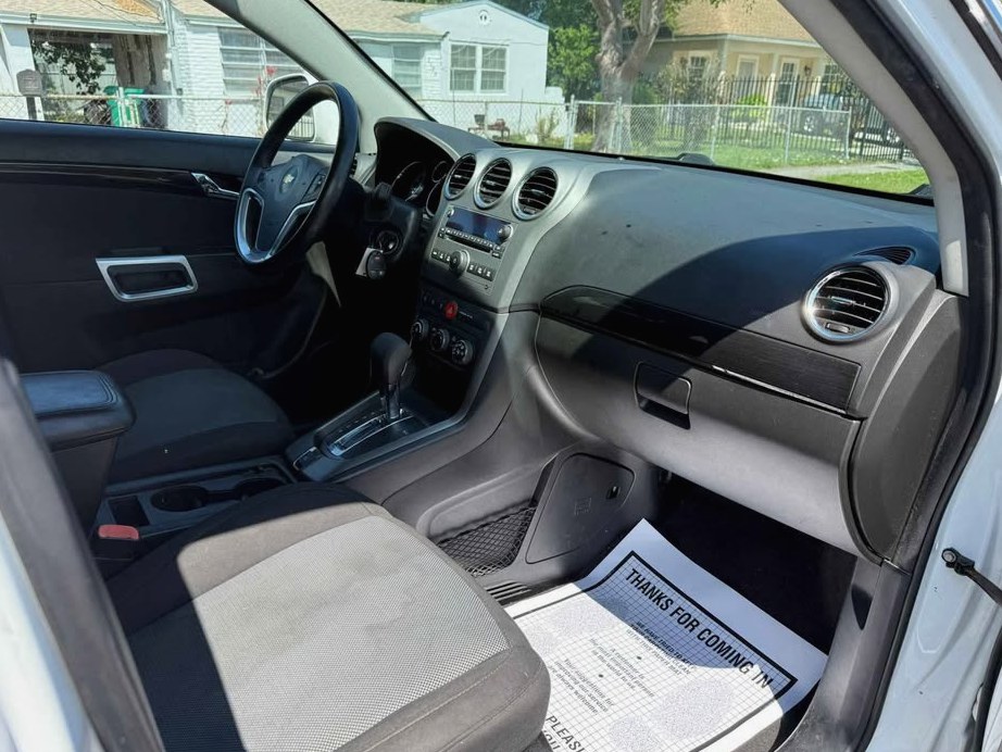 2013 Chevrolet Captiva sport LT