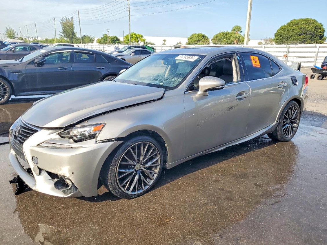 2015 Lexus Is 250