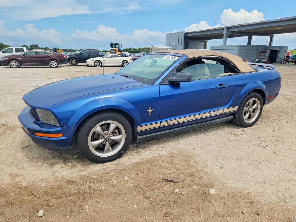 2006 Ford Mustang