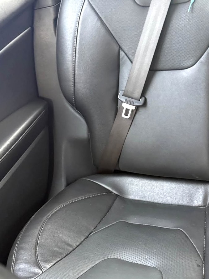2014 Ford Fusion energi Plug-In