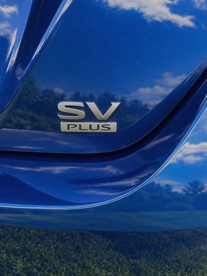 2023 Nissan Leaf