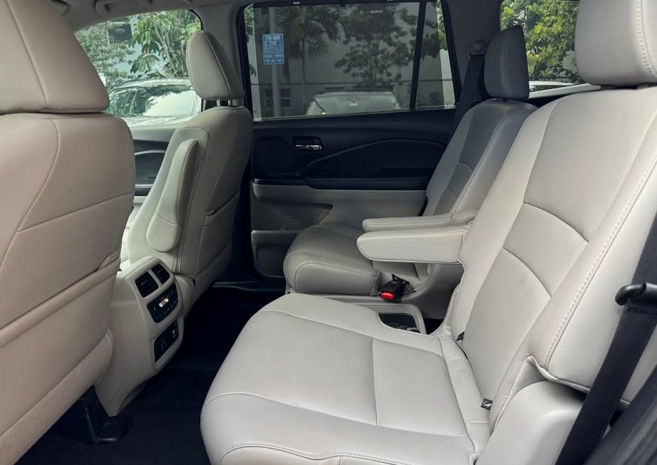 2021 Honda Pilot touring awd