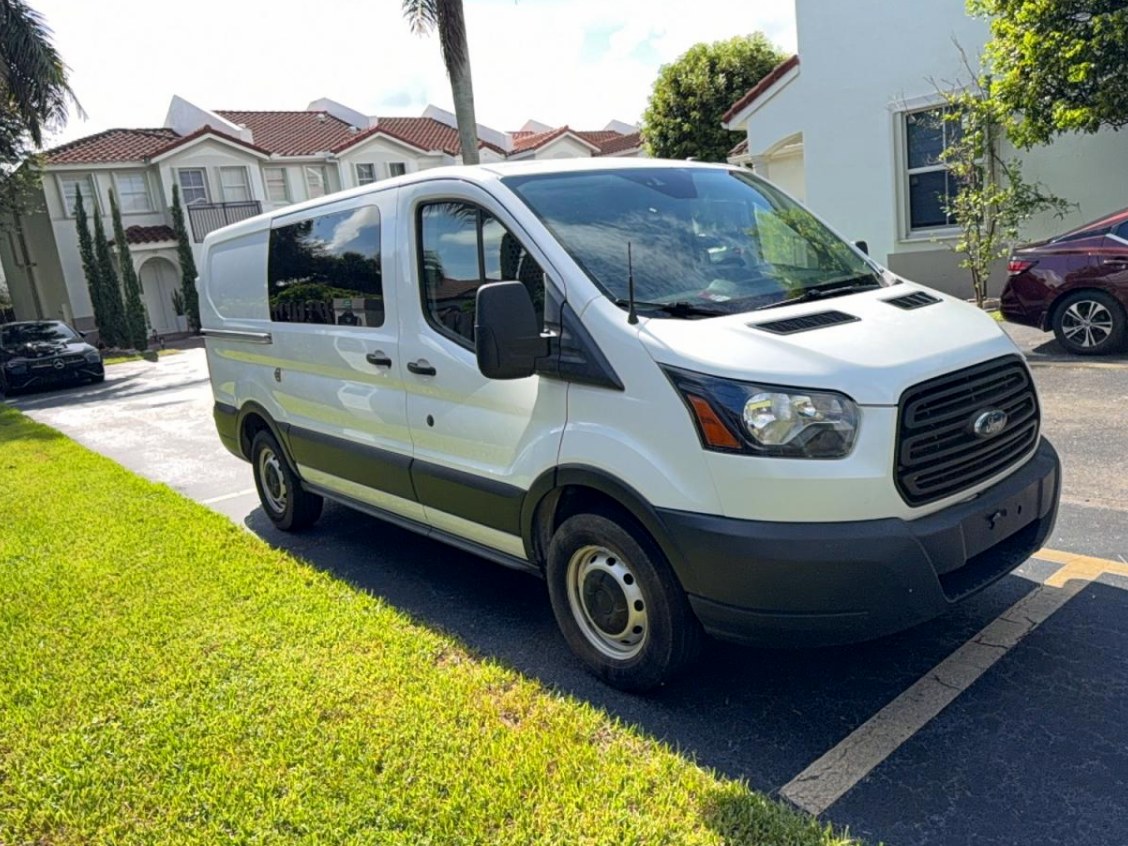 2019 Ford Transit
