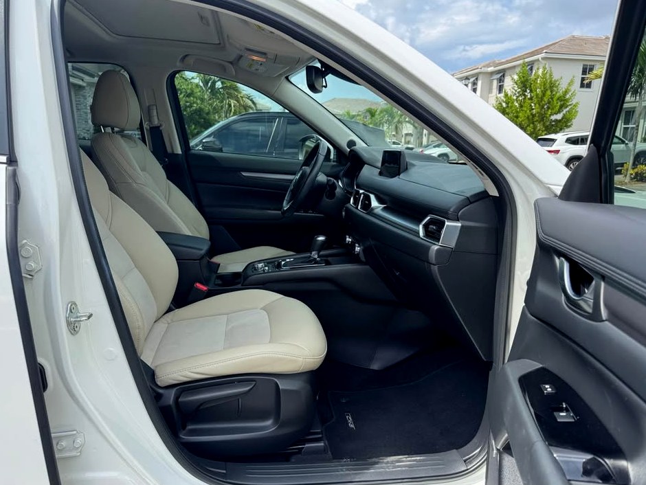 2018 Mazda Cx-5 Grand Touring