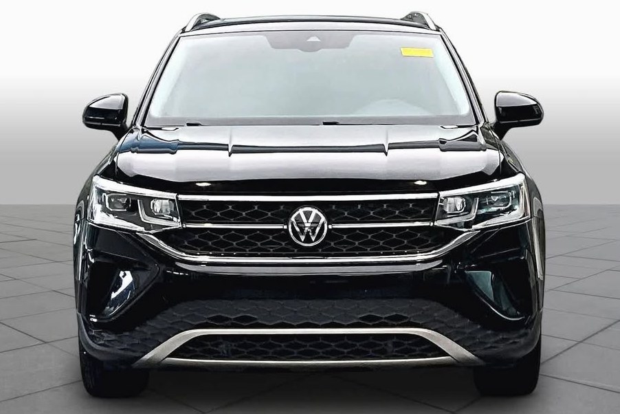 2022 Volkswagen Taos sel