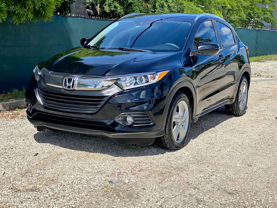 2020 Honda Hr-v EX Sport