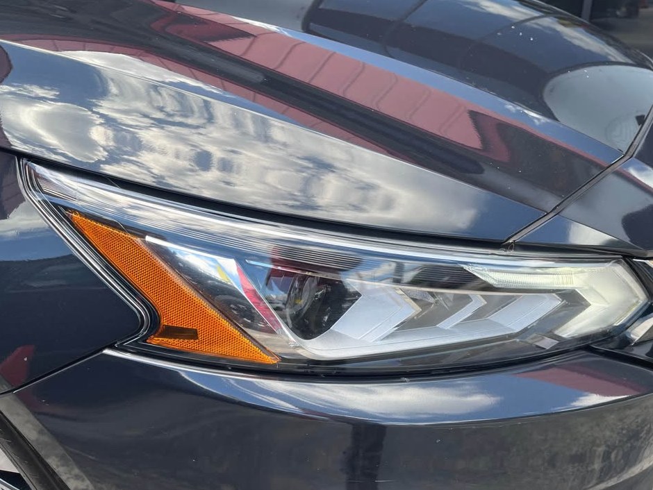 2021 Nissan Altima sv