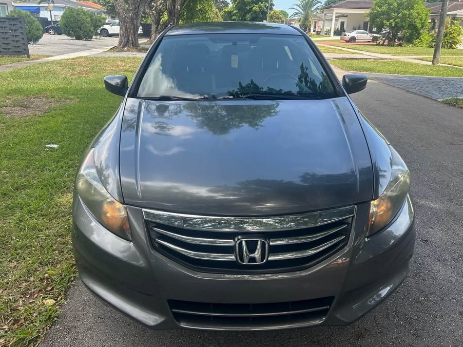 2012 Honda Accord