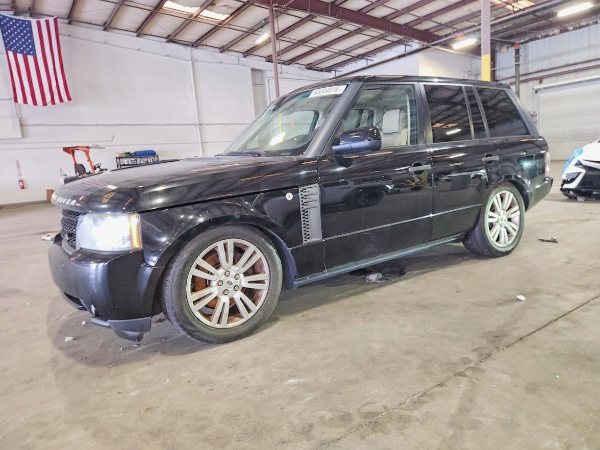 2011 Land Rover Range Rover