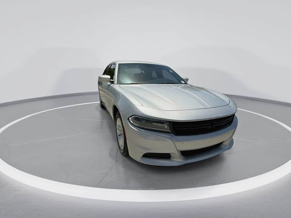 2021 Dodge Charger SXT Sedan