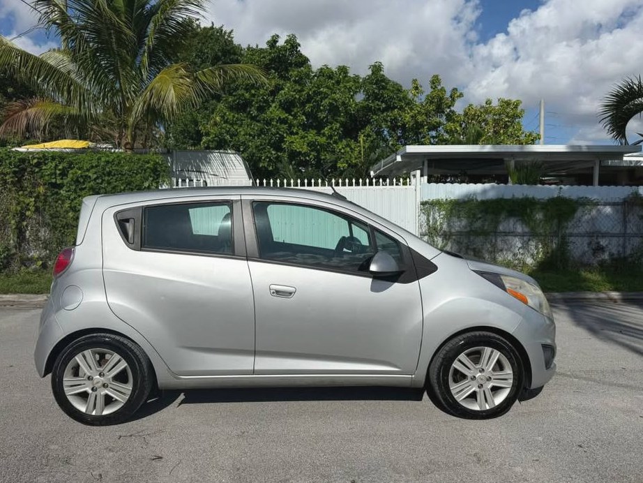 2014 Chevrolet Spark