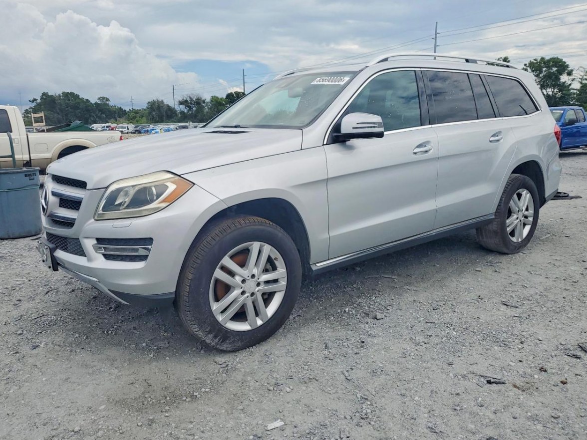 2016 Mercedes-Benz Gl