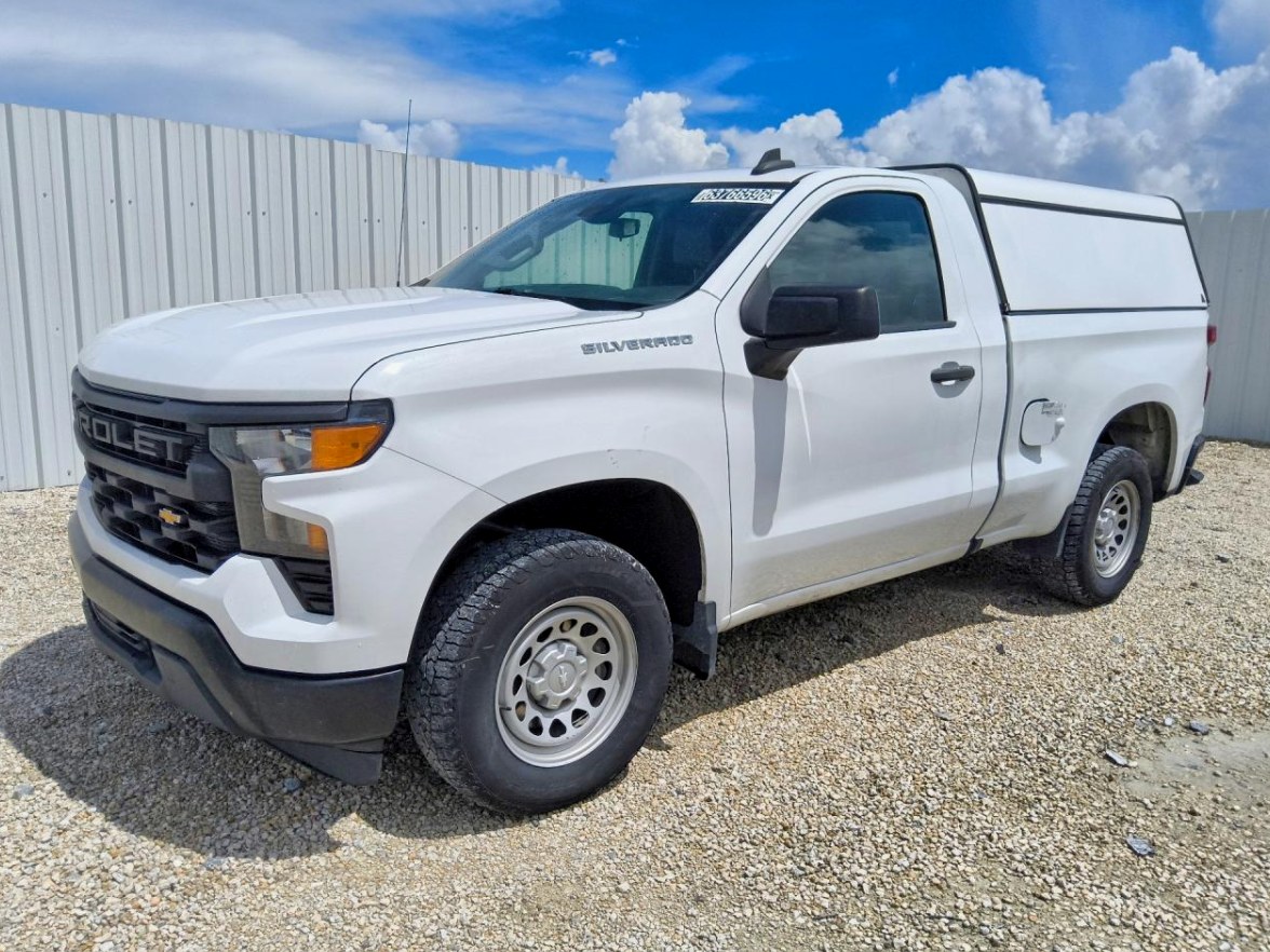 2023 Chevrolet Silverado