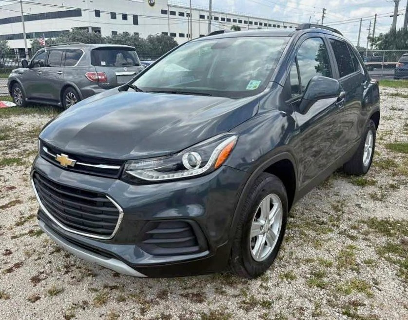 2021 Chevrolet Trax