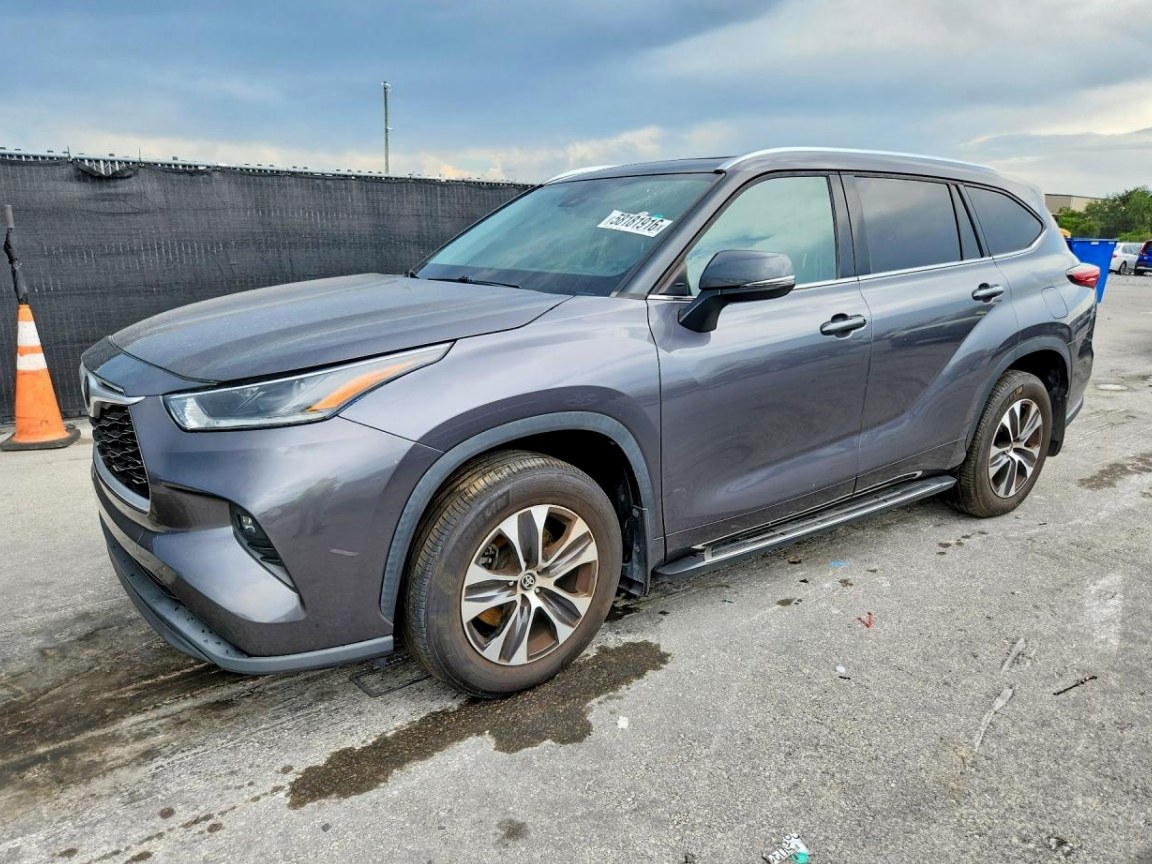 2021 Toyota Highlander