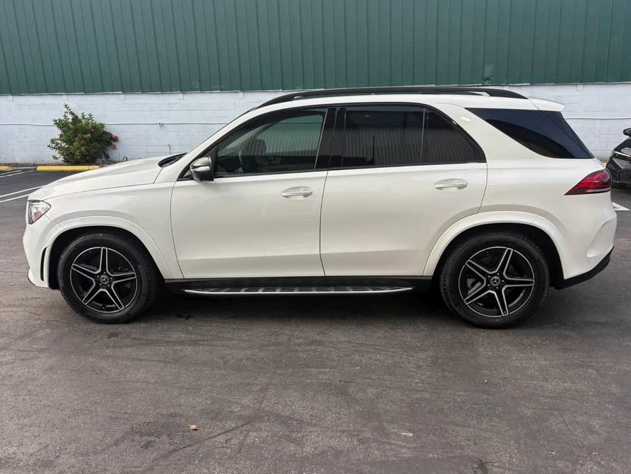 2023 Mercedes-Benz GLE 450 4MATIC