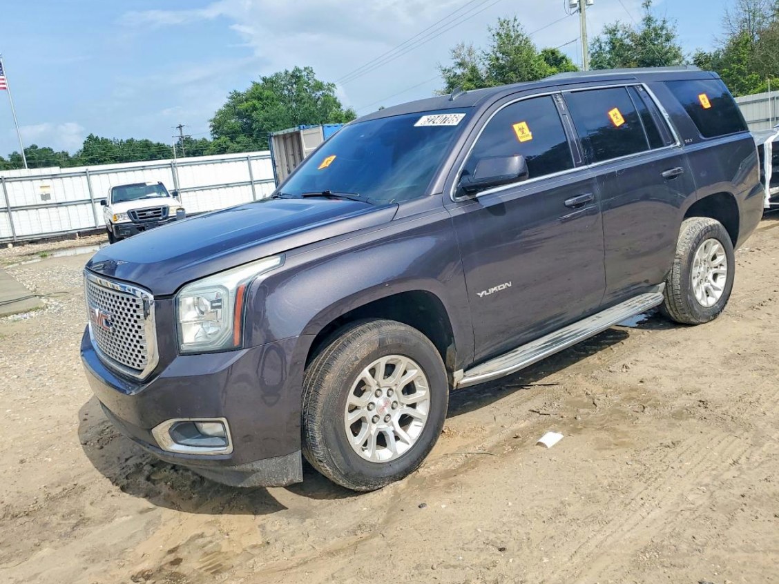 2015 Gmc Yukon