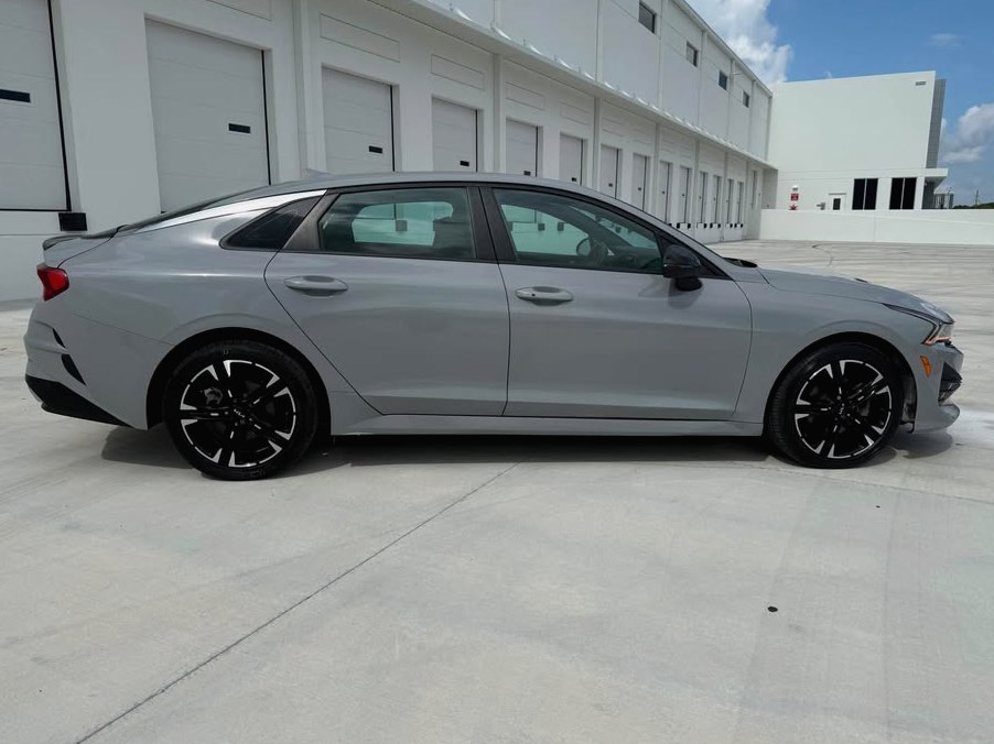 2023 Kia K5 GT-Line Sedan