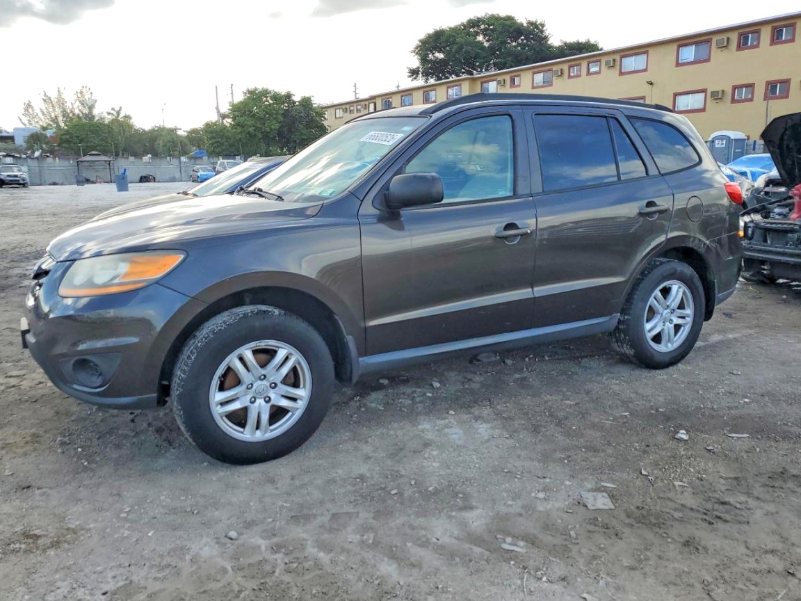 2011 Hyundai Santa Fe