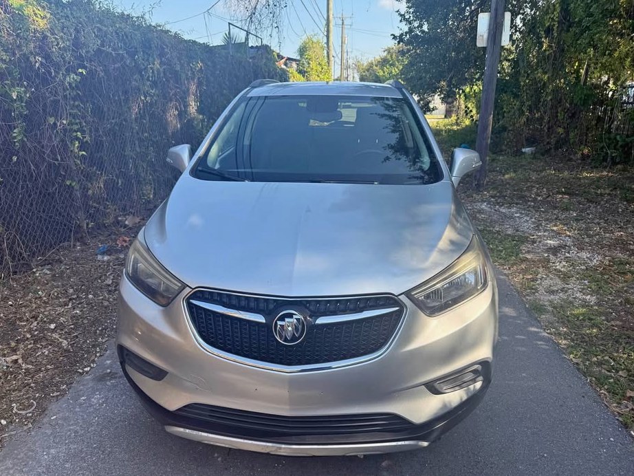 2017 Buick Encore