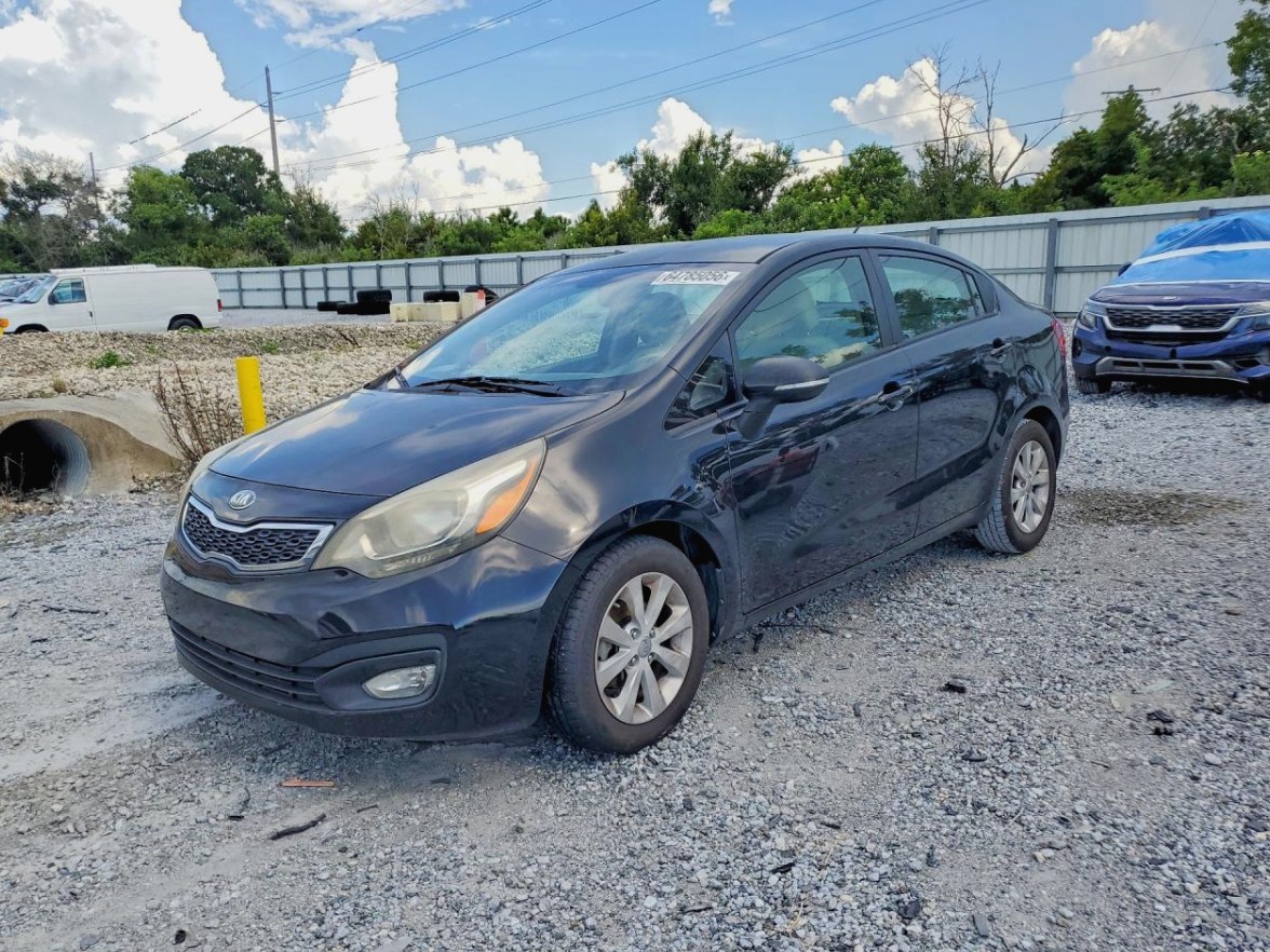2013 Kia Rio