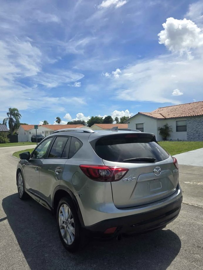 2014 Mazda Cx-5 Touring Sport