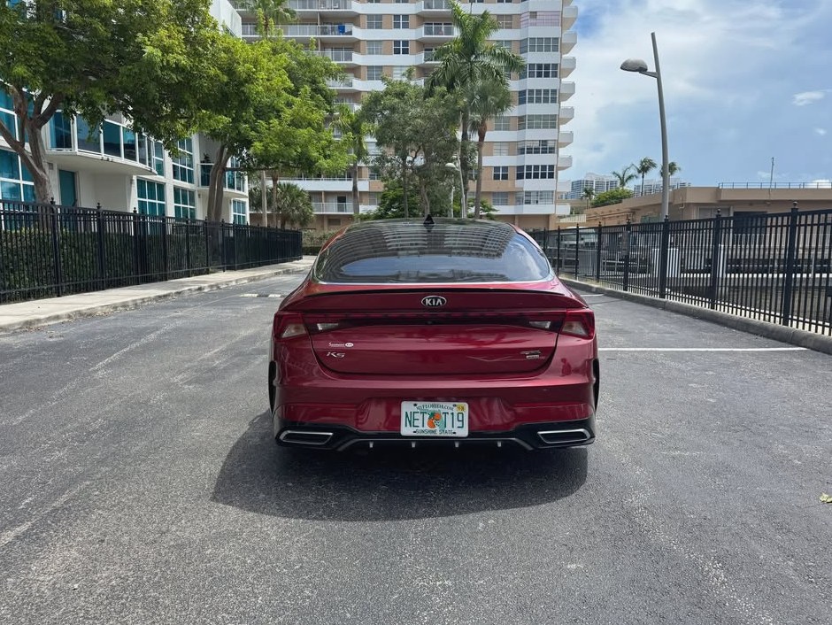 2021 Kia K5
